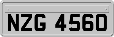 NZG4560