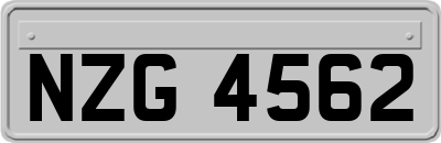 NZG4562