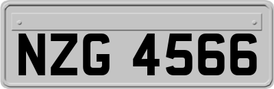 NZG4566