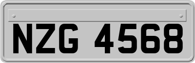 NZG4568