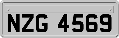 NZG4569