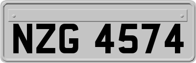 NZG4574