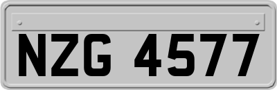 NZG4577