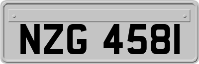 NZG4581