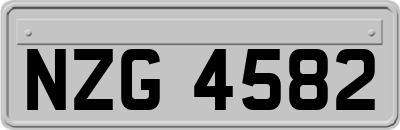 NZG4582