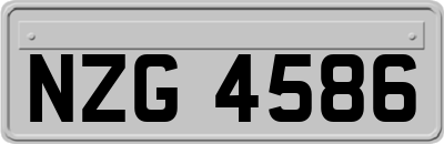 NZG4586