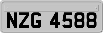 NZG4588