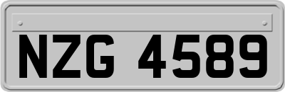 NZG4589