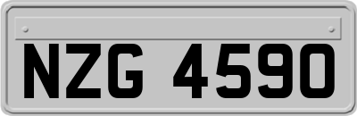 NZG4590