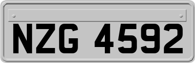 NZG4592