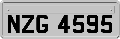 NZG4595