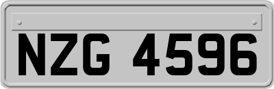 NZG4596