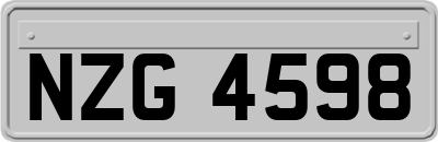 NZG4598