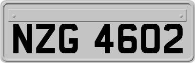 NZG4602