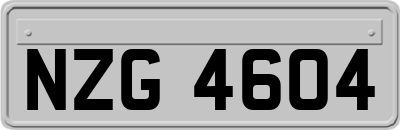 NZG4604