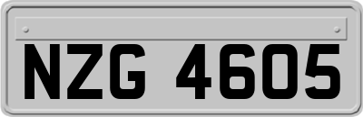 NZG4605