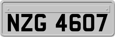 NZG4607