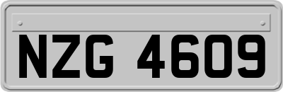 NZG4609