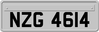 NZG4614