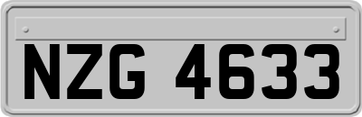 NZG4633