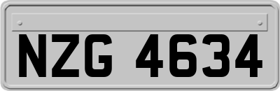NZG4634