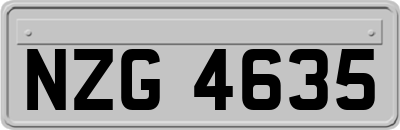 NZG4635