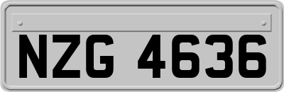 NZG4636