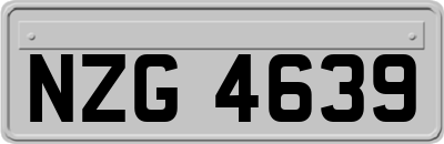 NZG4639