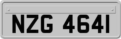 NZG4641