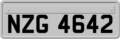 NZG4642