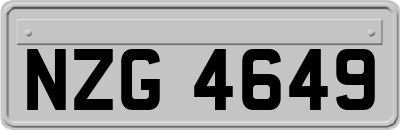 NZG4649
