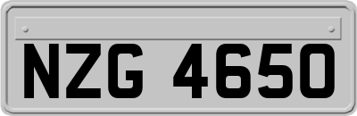 NZG4650