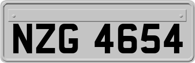 NZG4654