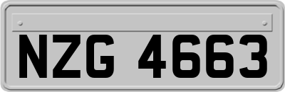NZG4663