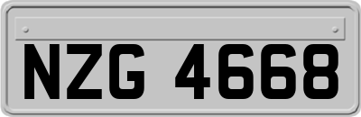 NZG4668
