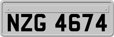 NZG4674