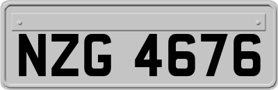 NZG4676