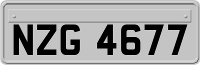 NZG4677