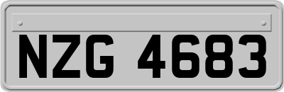 NZG4683