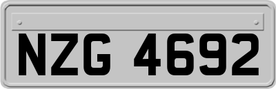 NZG4692
