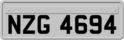 NZG4694