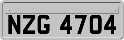 NZG4704