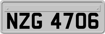 NZG4706