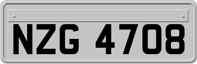 NZG4708