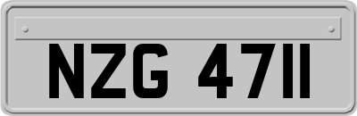 NZG4711