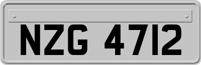 NZG4712