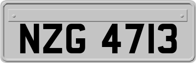 NZG4713