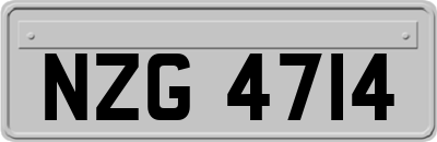 NZG4714