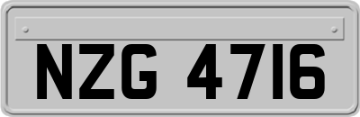 NZG4716