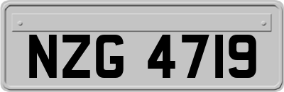 NZG4719